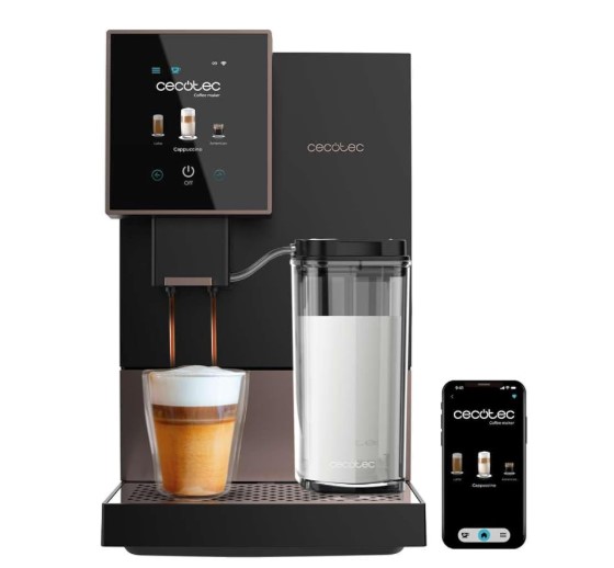 Cecotec Macchina da Caffè Espresso Manuale